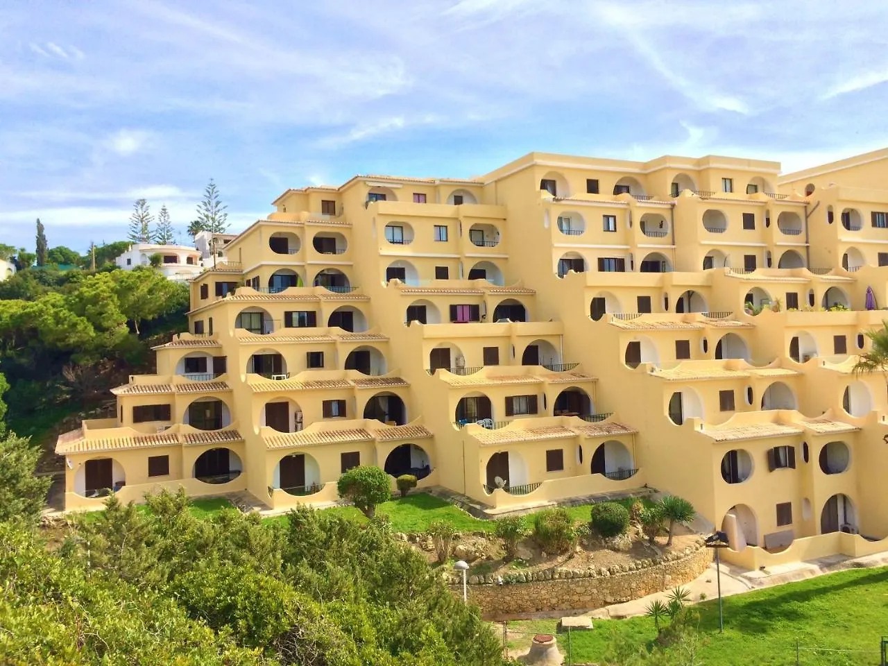 Apartment Colina Sol Carvoeiro  Portogallo